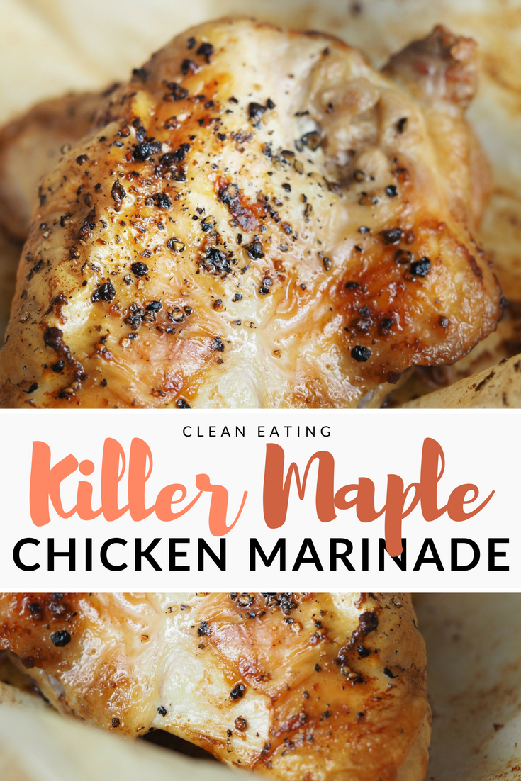 Killer Maple Chicken Marinade Barrel Aged Creations,Why Are There So Many Flies Outside My House